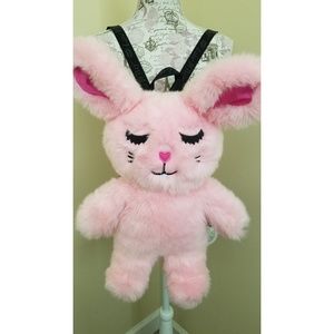 Betsey Johnson Pink 🐰Bunny🐇 Backpack